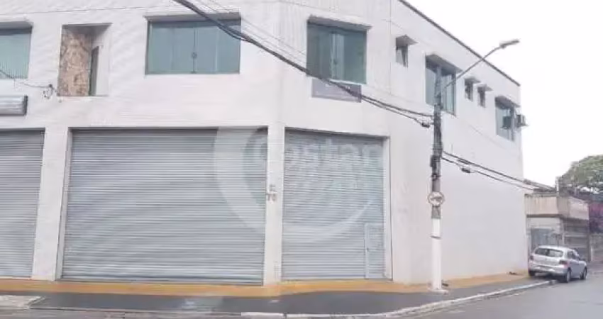 Barracão / Galpão / Depósito à venda na Rua Francisco Fett, --, Parque São Lucas, São Paulo