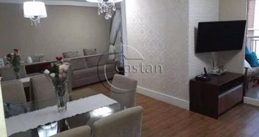 Apartamento com 3 quartos à venda na Avenida Alberto Ramos, --, Vila Prudente, São Paulo