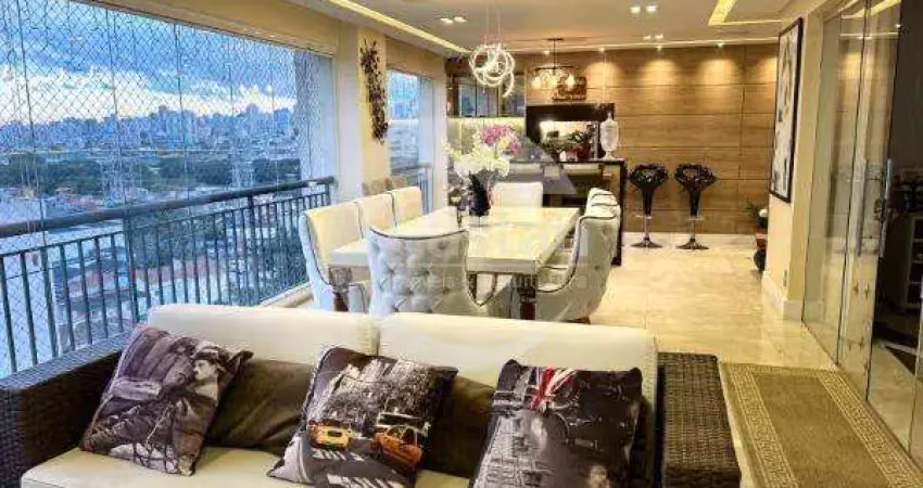 Apartamento com 4 quartos à venda na Rua Chamantá, --, Mooca, São Paulo