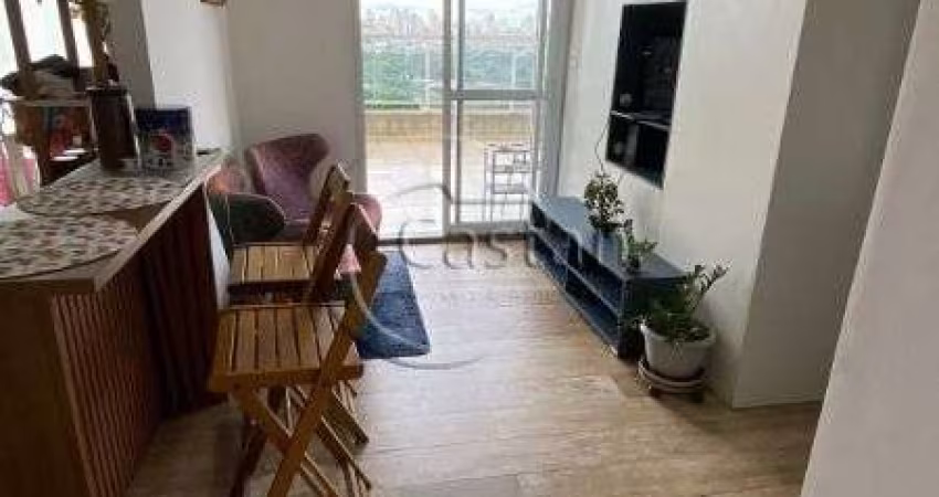 Apartamento com 1 quarto à venda na Rua Henrique Sertório, --, Tatuapé, São Paulo