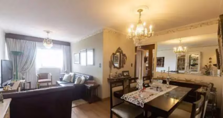 Apartamento com 3 quartos à venda na Avenida Paes de Barros, --, Mooca, São Paulo