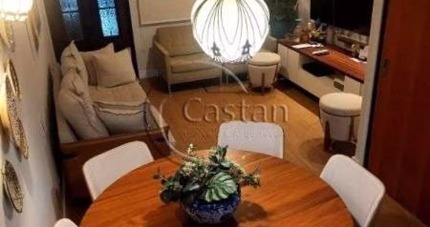 Casa com 3 quartos à venda na Rua Vieira Martins, --, Brás, São Paulo