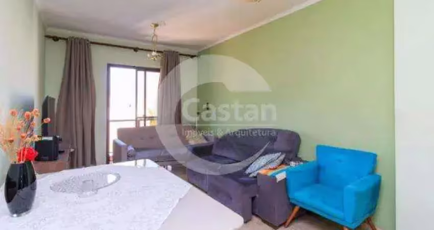 Apartamento com 3 quartos à venda na Rua Doutor Vicente Giacaglini, --, Vila Alpina, São Paulo