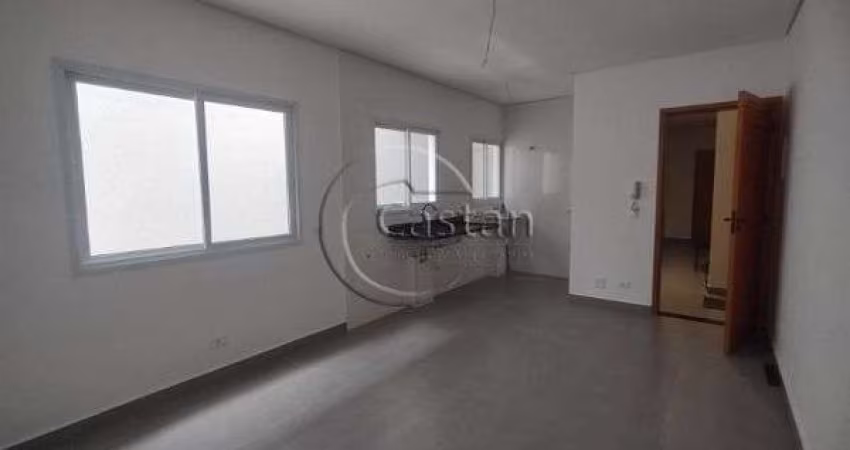 Apartamento com 1 quarto à venda na Rua Farol Paulistano, --, Mooca, São Paulo