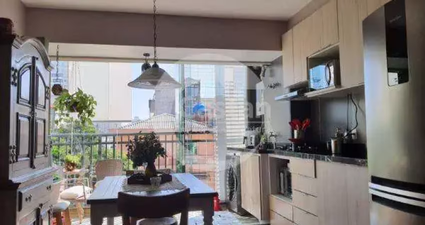 Apartamento com 2 quartos à venda na Rua Coronel Cabrita, --, Ipiranga, São Paulo