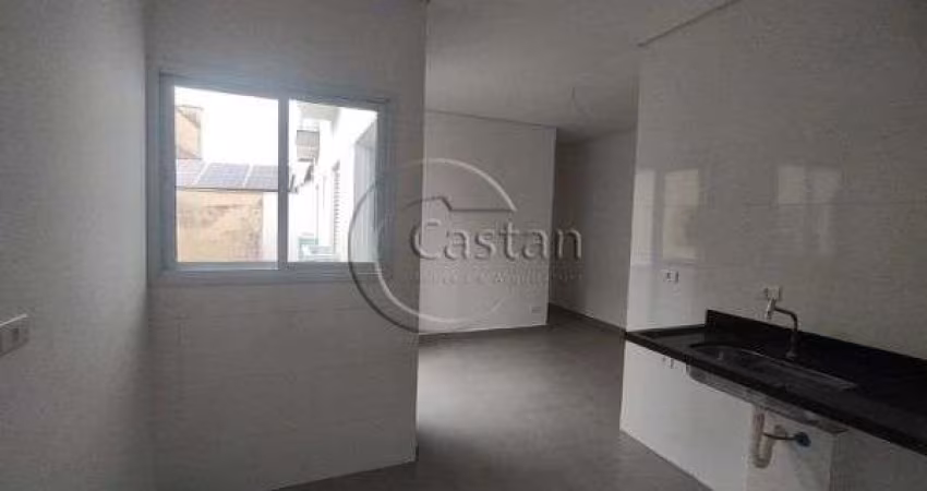 Apartamento com 2 quartos à venda na Rua Farol Paulistano, --, Mooca, São Paulo