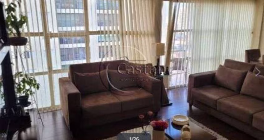 Apartamento com 3 quartos à venda na Rua Cuiabá, --, Mooca, São Paulo
