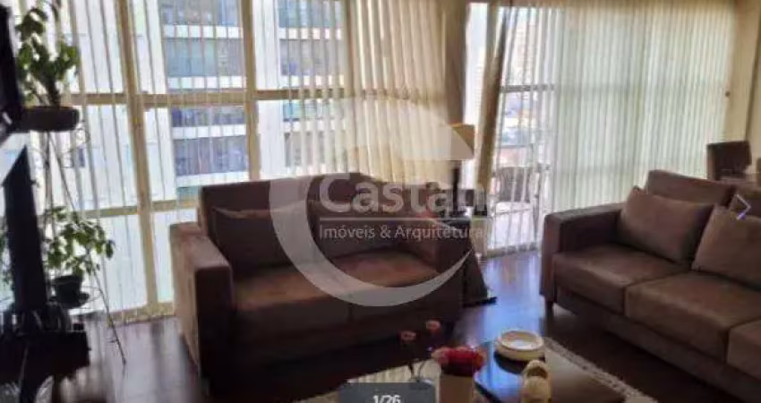 Apartamento com 3 quartos à venda na Rua Cuiabá, --, Mooca, São Paulo
