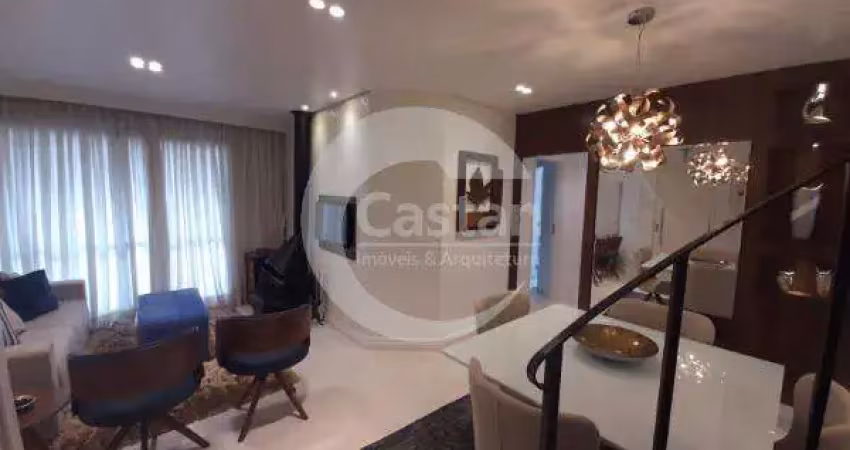 Cobertura com 2 quartos à venda na Rua Oiti, --, Jardim Anália Franco, São Paulo