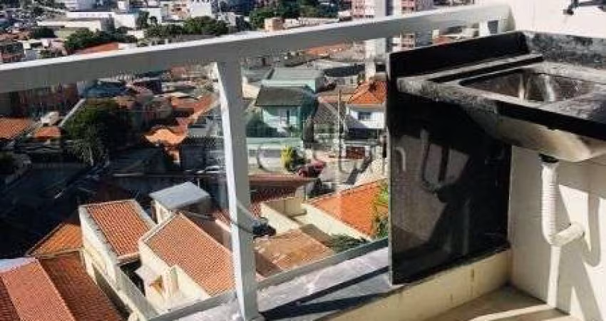 Apartamento com 2 quartos à venda na Rua Ilansa, --, Mooca, São Paulo