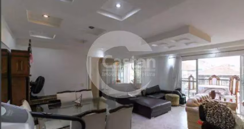 Apartamento com 4 quartos à venda na Rua Pedro de Godói, --, Vila Prudente, São Paulo