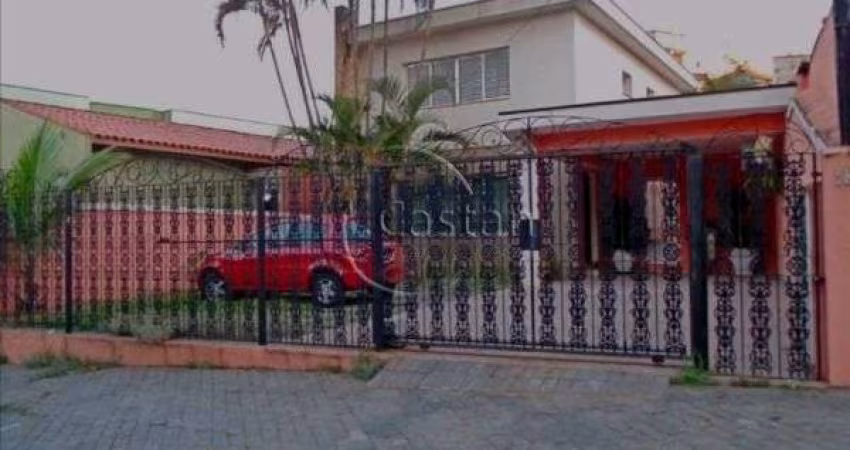 Casa em condomínio fechado com 3 quartos à venda na Rua Gelásio Pimenta, --, Tatuapé, São Paulo