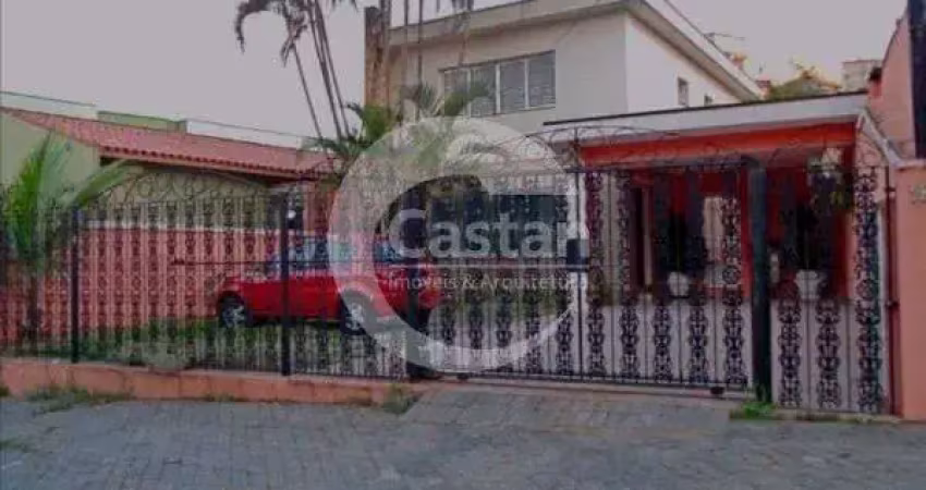 Casa em condomínio fechado com 3 quartos à venda na Rua Gelásio Pimenta, --, Tatuapé, São Paulo