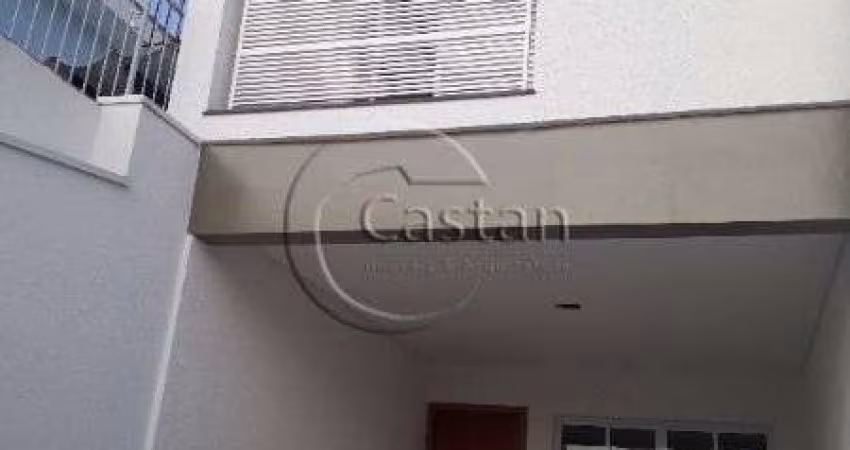 Casa em condomínio fechado com 3 quartos à venda na Rua Agostinho Lattari, --, Mooca, São Paulo