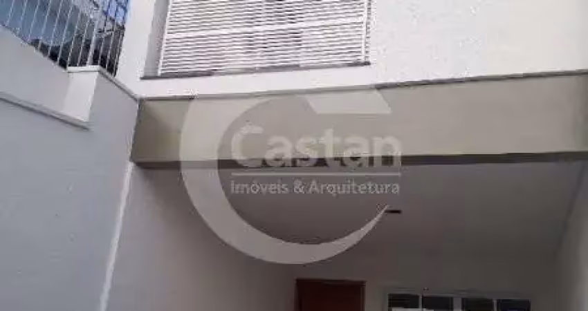 Casa em condomínio fechado com 3 quartos à venda na Rua Agostinho Lattari, --, Mooca, São Paulo