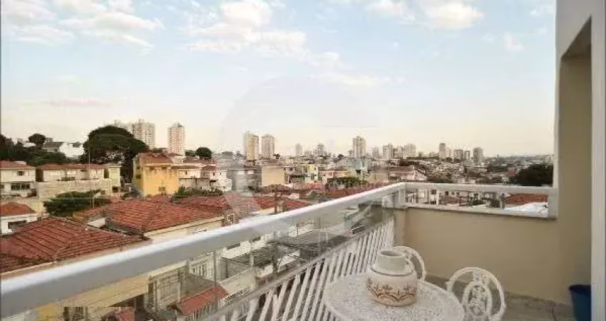 Casa em condomínio fechado com 3 quartos à venda na Rua Cristianópolis, --, Mooca, São Paulo