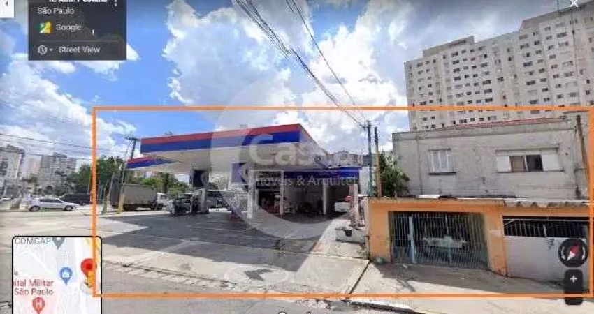 Terreno em condomínio fechado à venda na Rua Almirante Pestana, --, Ipiranga, São Paulo