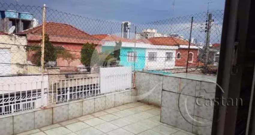 Casa em condomínio fechado com 3 quartos à venda na Rua Doutor Francisco Carlos de Castro Neves, --, Jardim Anália Franco, São Paulo