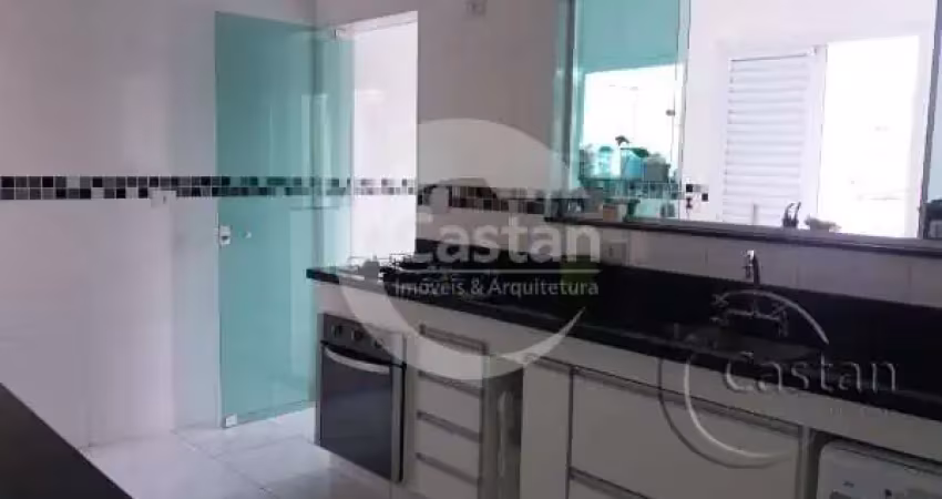 Casa em condomínio fechado com 3 quartos à venda na Rua Barão de Laguna, --, Vila Alpina, São Paulo