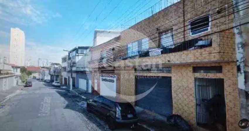 Casa em condomínio fechado com 2 quartos à venda na Rua Antônio Canero, --, Mooca, São Paulo