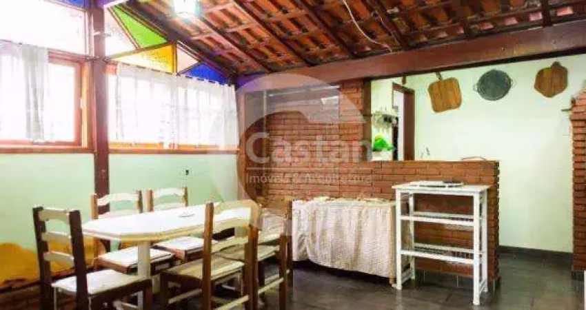 Casa em condomínio fechado com 3 quartos à venda na Rua Coronel Irineu de Castro, --, Jardim Anália Franco, São Paulo