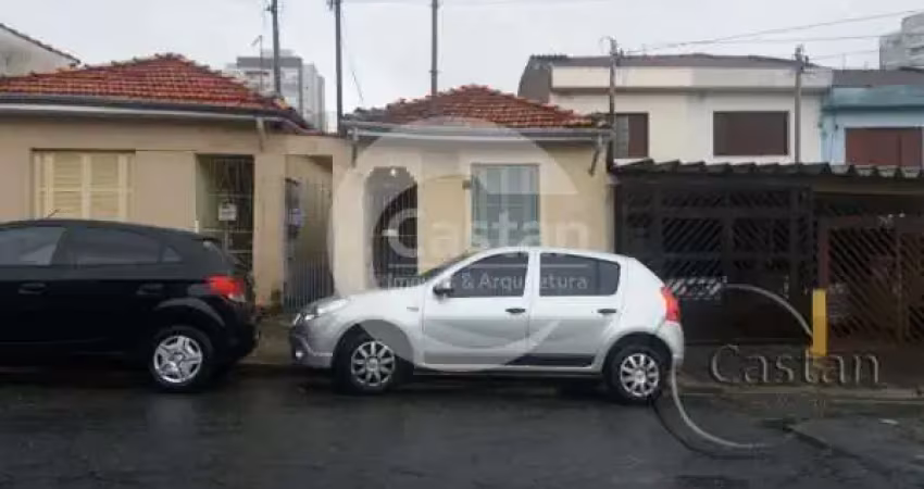Terreno em condomínio fechado à venda na Rua Campo Largo, --, Mooca, São Paulo