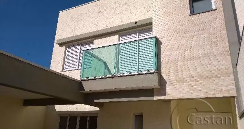 Casa em condomínio fechado com 3 quartos à venda na Rua Farol Paulistano, --, Mooca, São Paulo