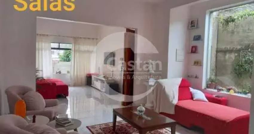 Casa em condomínio fechado com 3 quartos à venda na Rua Avaí, --, Mooca, São Paulo
