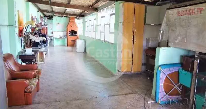Casa em condomínio fechado com 3 quartos à venda na Rua dos Junquilhos, --, Vila Alpina, São Paulo