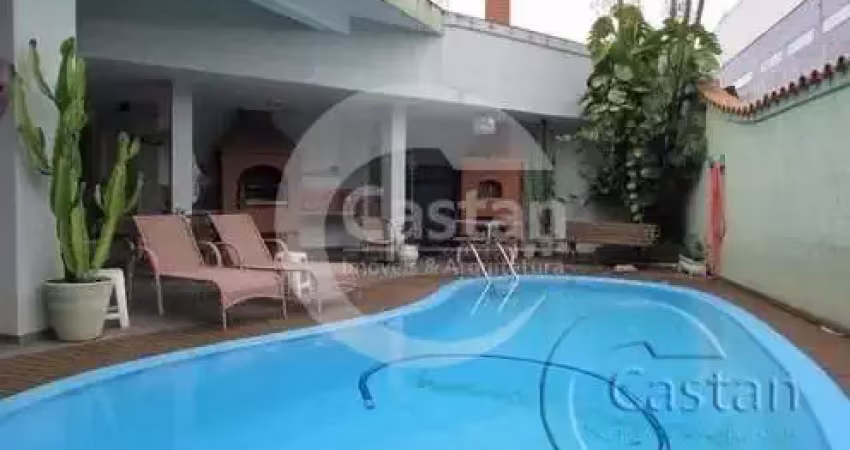 Casa em condomínio fechado com 5 quartos à venda na Rua Tabajaras, --, Mooca, São Paulo