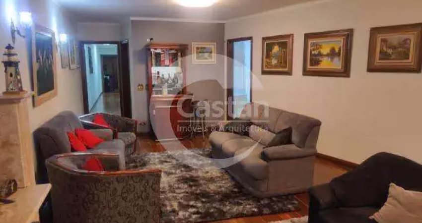 Casa em condomínio fechado com 3 quartos à venda na Rua Curupace, --, Mooca, São Paulo