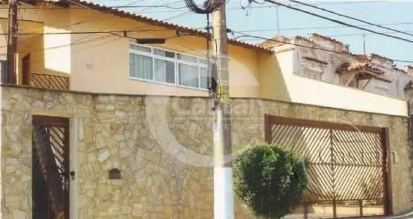 Casa em condomínio fechado com 4 quartos à venda na Rua Mamanguape, --, Tatuapé, São Paulo