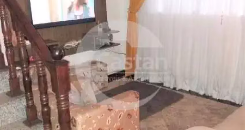 Casa em condomínio fechado com 3 quartos à venda na Rua Antônio Gomes, --, Vila Ema, São Paulo