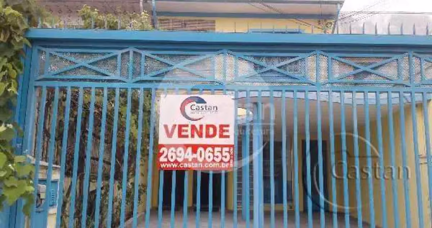 Casa em condomínio fechado com 4 quartos à venda na Rua Camé, --, Mooca, São Paulo