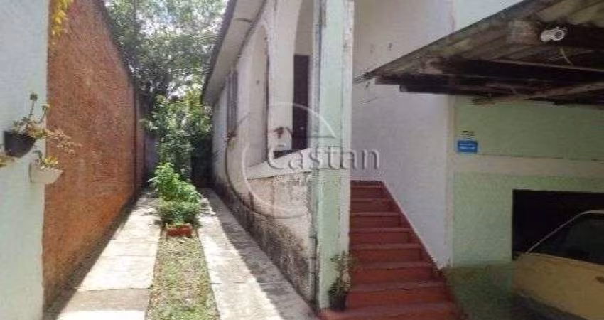 Terreno em condomínio fechado à venda na Rua Vladimir Jorge, --, Mooca, São Paulo