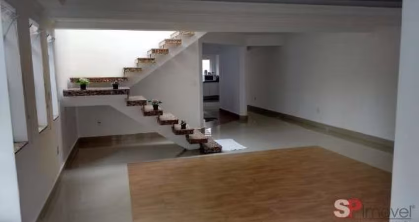 Casa em condomínio fechado com 3 quartos à venda na Rua Balisa, --, Jardim Anália Franco, São Paulo