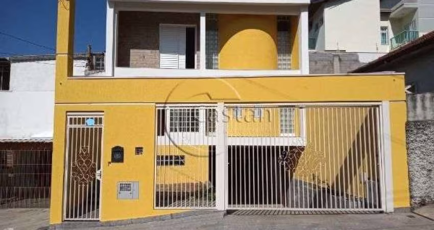 Casa em condomínio fechado com 3 quartos à venda na Rua Balisa, --, Jardim Anália Franco, São Paulo