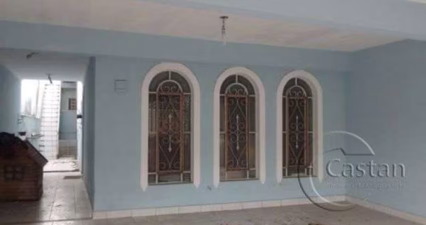Casa em condomínio fechado com 3 quartos à venda na Rua Leonídio Porcionato, --, Vila Ema, São Paulo