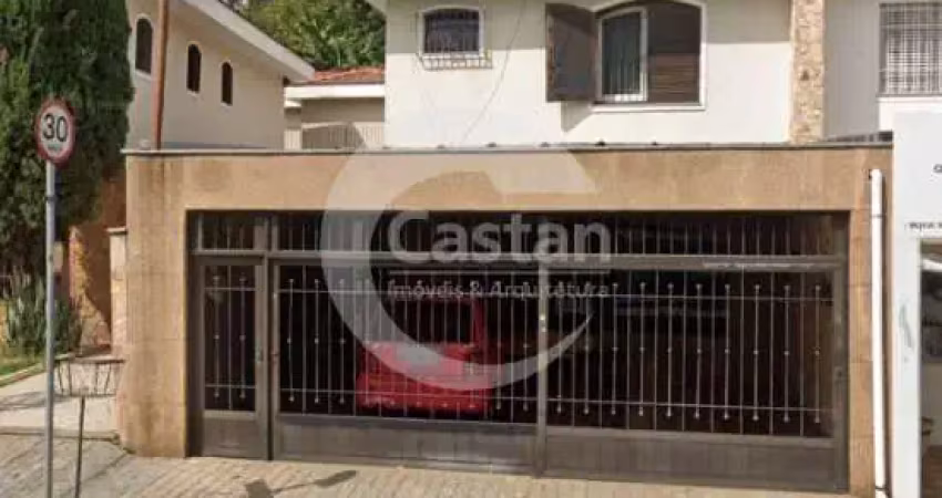 Casa em condomínio fechado com 3 quartos à venda na Rua José Oscar Abreu Sampaio, --, Jardim Anália Franco, São Paulo