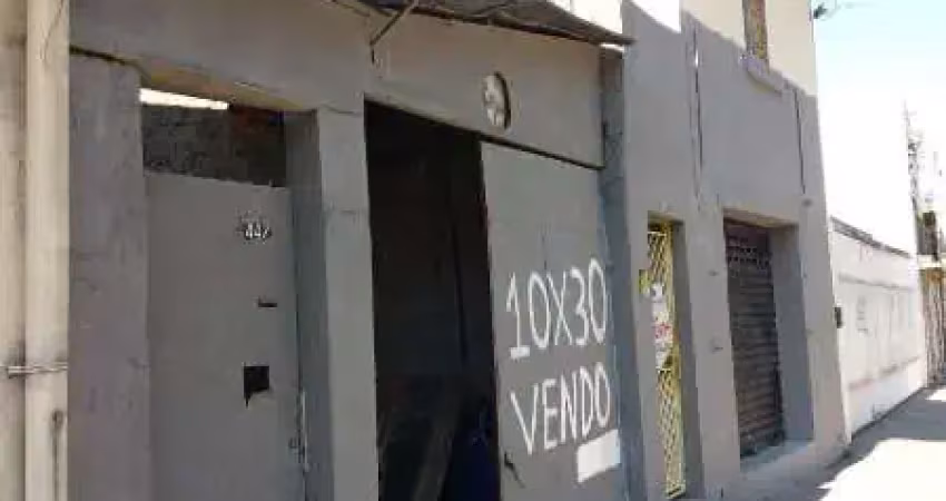 Terreno em condomínio fechado à venda na Rua Pirajá, --, Mooca, São Paulo