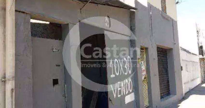 Terreno em condomínio fechado à venda na Rua Pirajá, --, Mooca, São Paulo