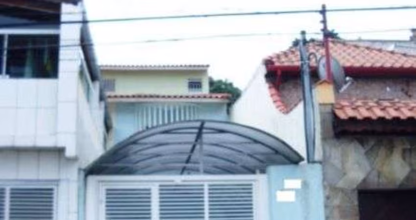 Casa em condomínio fechado com 3 quartos à venda na Rua Doutor Sanareli, --, Vila Prudente, São Paulo