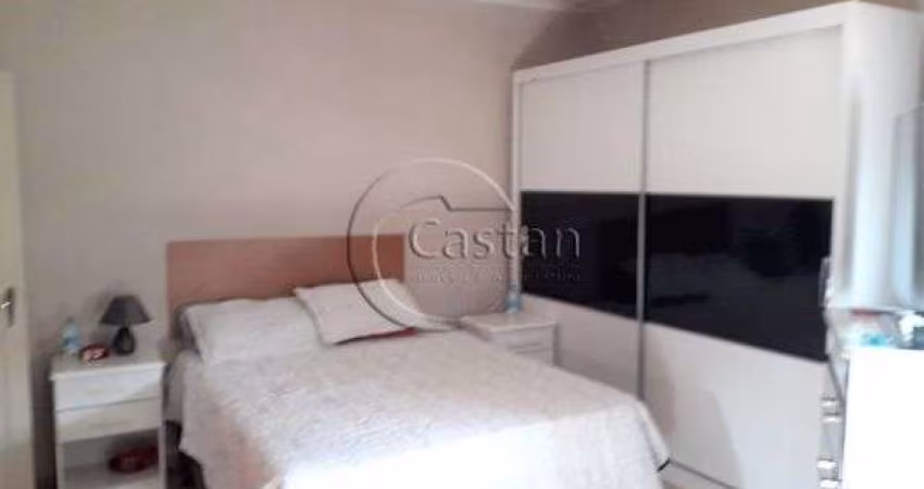 Casa em condomínio fechado com 2 quartos à venda na Rua Cananéia, --, Vila Prudente, São Paulo