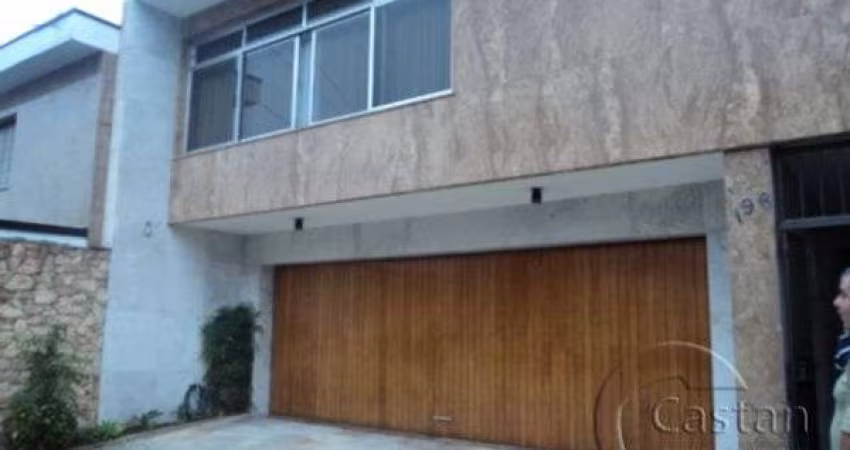 Casa em condomínio fechado com 3 quartos à venda na Rua Miguel Zuccas, --, Mooca, São Paulo