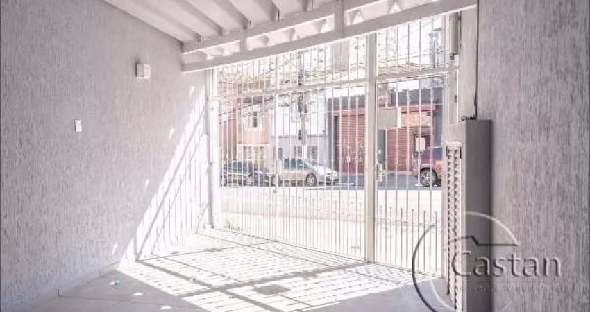 Casa com 2 quartos para alugar na Rua Visconde de Inhomerim, --, Mooca, São Paulo