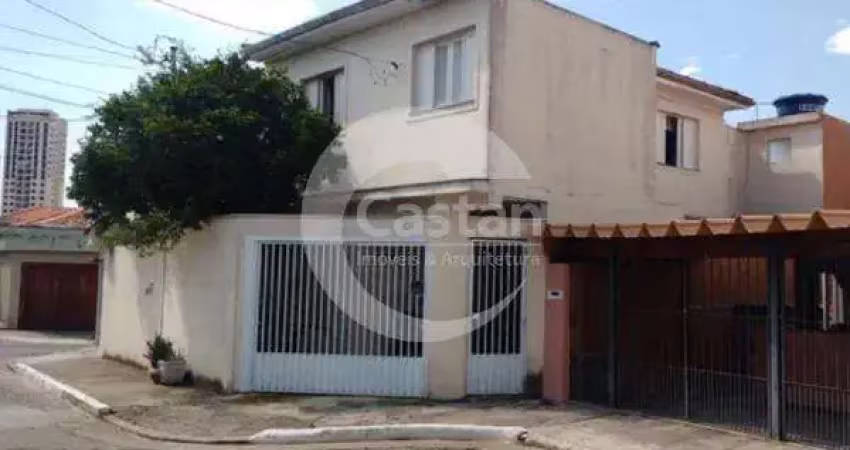 Casa com 3 quartos à venda na Rua Managé, --, Jardim Anália Franco, São Paulo