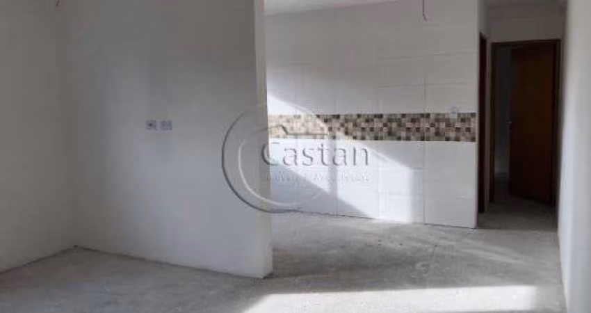Apartamento com 1 quarto à venda na Rua Caetano Pinto, --, Brás, São Paulo