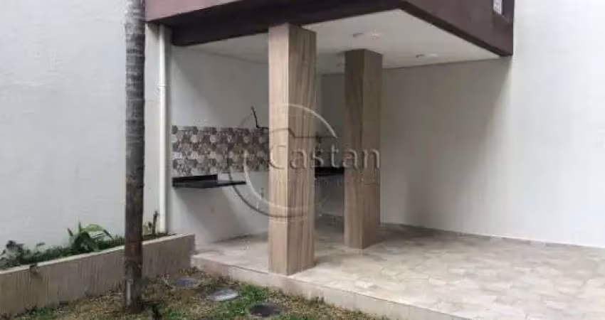 Apartamento com 1 quarto à venda na Rua Caetano Pinto, --, Brás, São Paulo