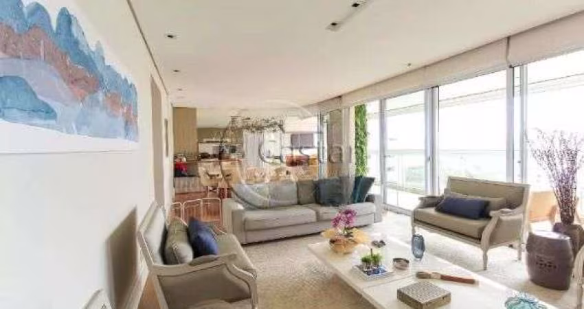 Apartamento com 3 quartos à venda na Rua Padre Mário Fontana, --, Mooca, São Paulo