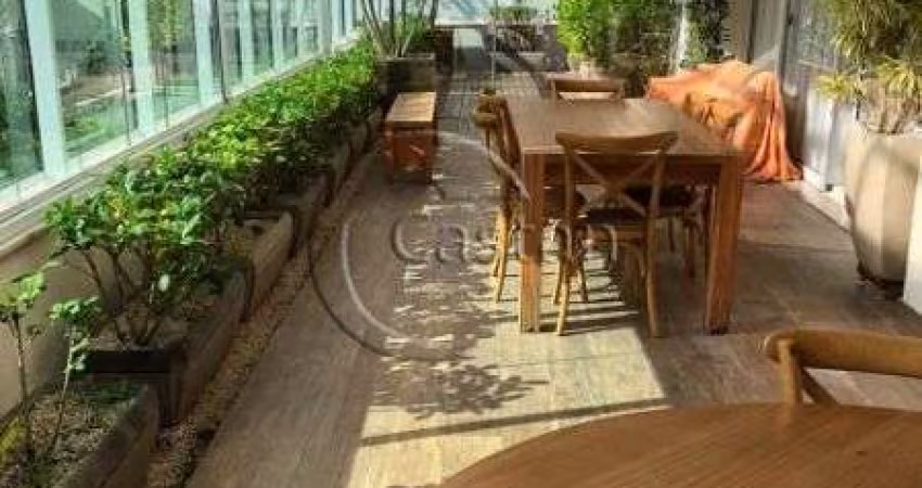 Apartamento com 3 quartos à venda na Rua Padre Mário Fontana, --, Mooca, São Paulo